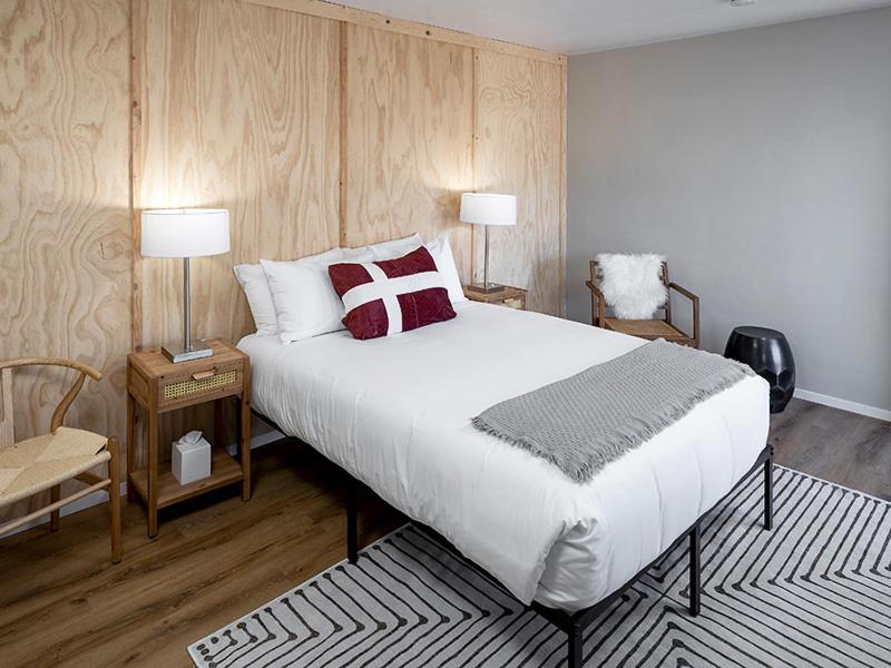 Hotel Hygge Буэллтон Экстерьер фото