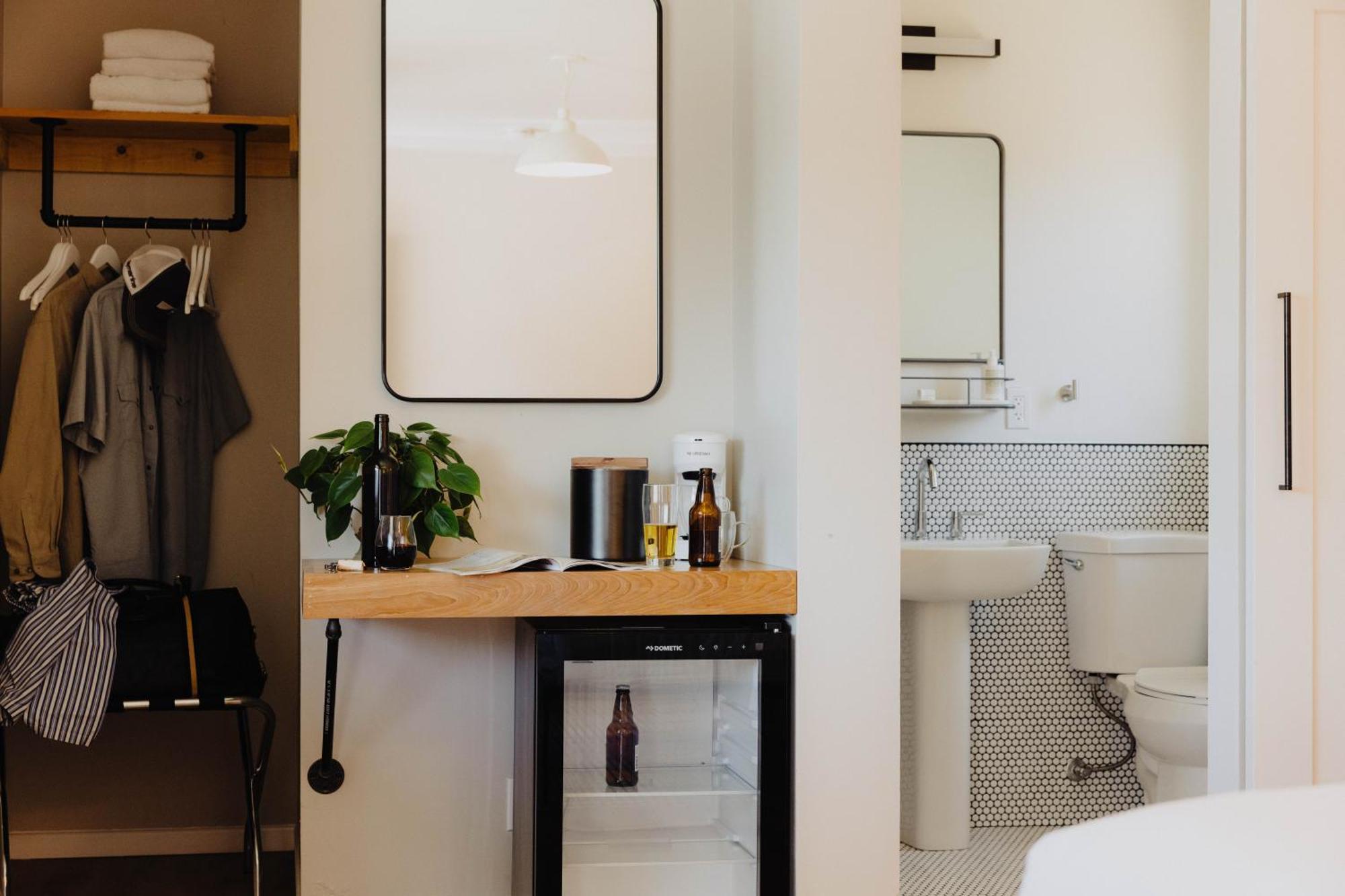Hotel Hygge Буэллтон Номер фото