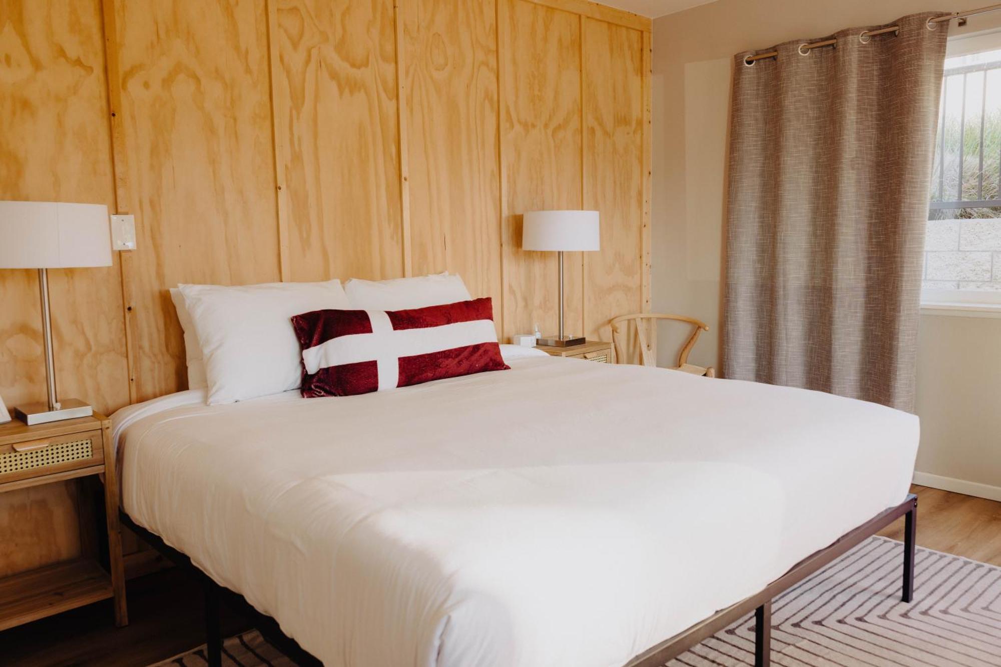 Hotel Hygge Буэллтон Экстерьер фото