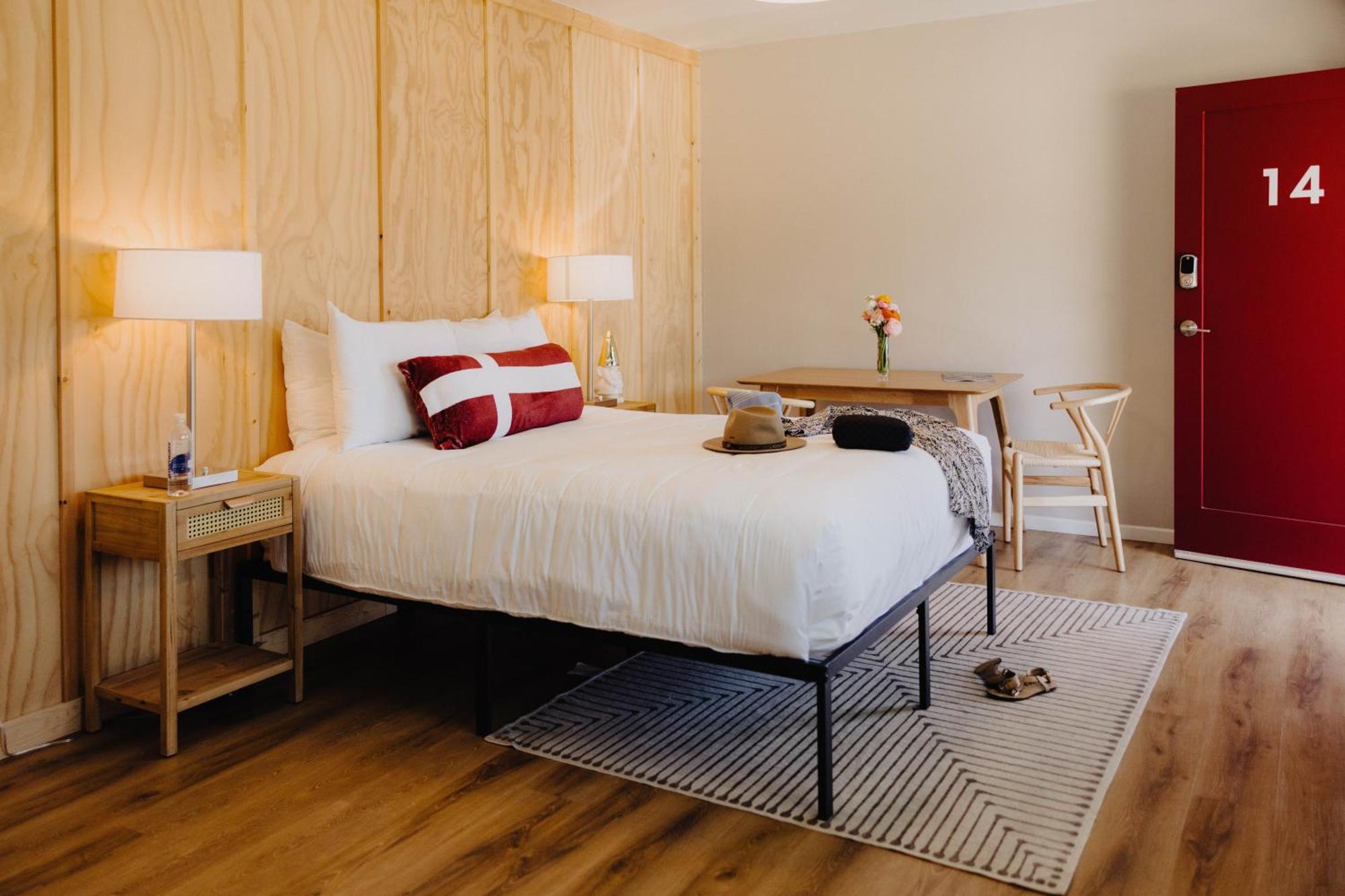 Hotel Hygge Буэллтон Экстерьер фото