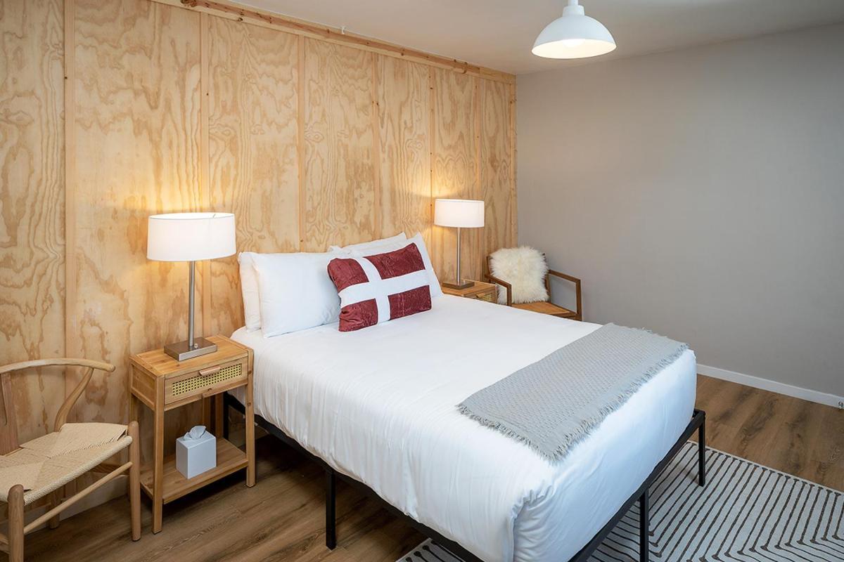 Hotel Hygge Буэллтон Экстерьер фото